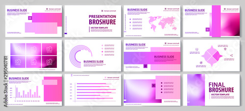 This template is the best as a business presentation, used in marketing and advertising, flyer and banner, the annual report