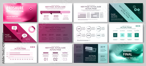 This template is the best as a business presentation, used in marketing and advertising, flyer and banner, the annual report