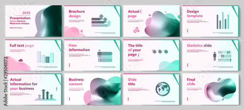 This template is the best as a business presentation, used in marketing and advertising, flyer and banner, the annual report