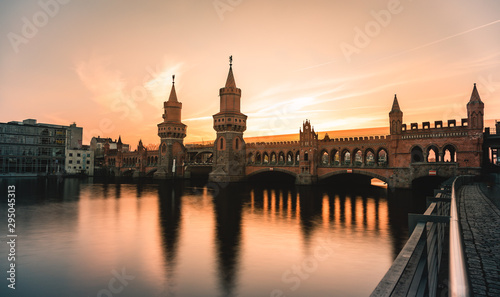 Oberbaumbrücke © Spiegelbild.Momente