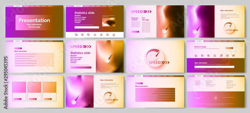 This template is the best as a business presentation, used in marketing and advertising, flyer and banner, the annual report