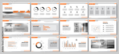 This template is the best as a business presentation, used in marketing and advertising, flyer and banner, the annual report
