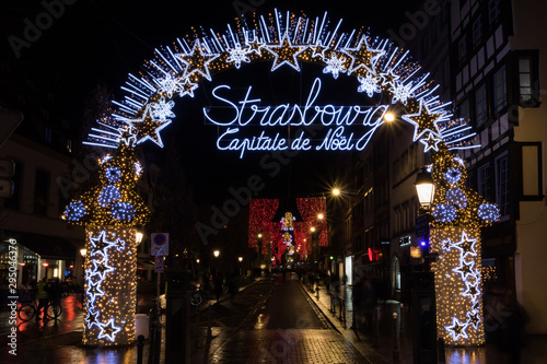 Strasbourg, capitale de Noël