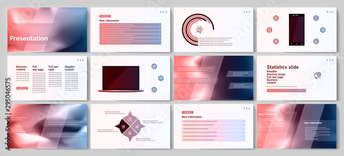 This template is the best as a business presentation, used in marketing and advertising, flyer and banner, the annual report