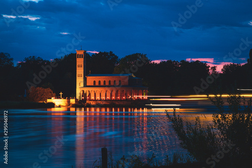 Sacrower Heilandskirche