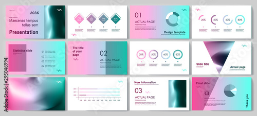 This template is the best as a business presentation, used in marketing and advertising, flyer and banner, the annual report