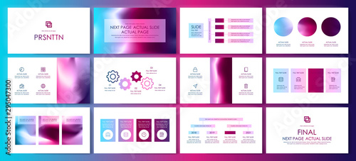 This template is the best as a business presentation, used in marketing and advertising, flyer and banner, the annual report