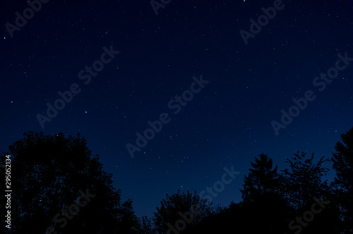 Fototapeta Naklejka Na Ścianę i Meble -  Starry Sky Background