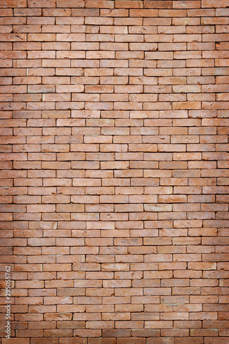Brick wall texture structure  background
