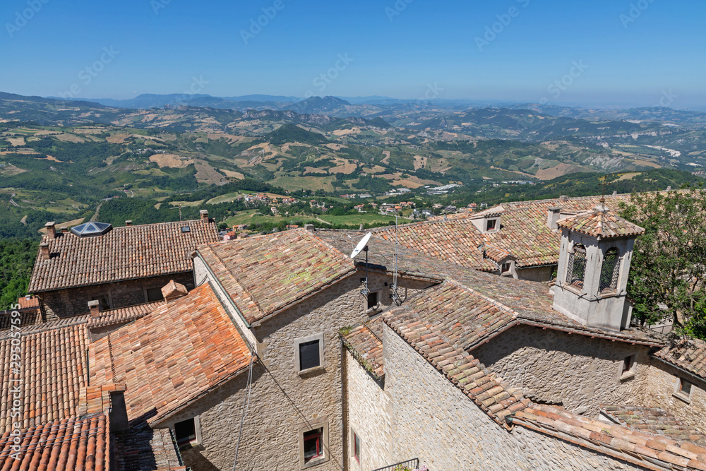 San Marino View