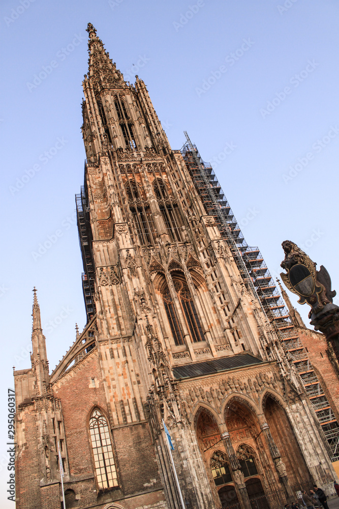 Ulmer Münsterturm