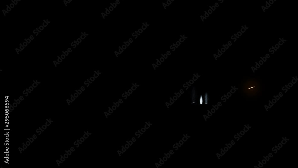 Bullet Hits on Water Surface with Alpha Channel Bullet Hits on Water Surface with Alpha Channel