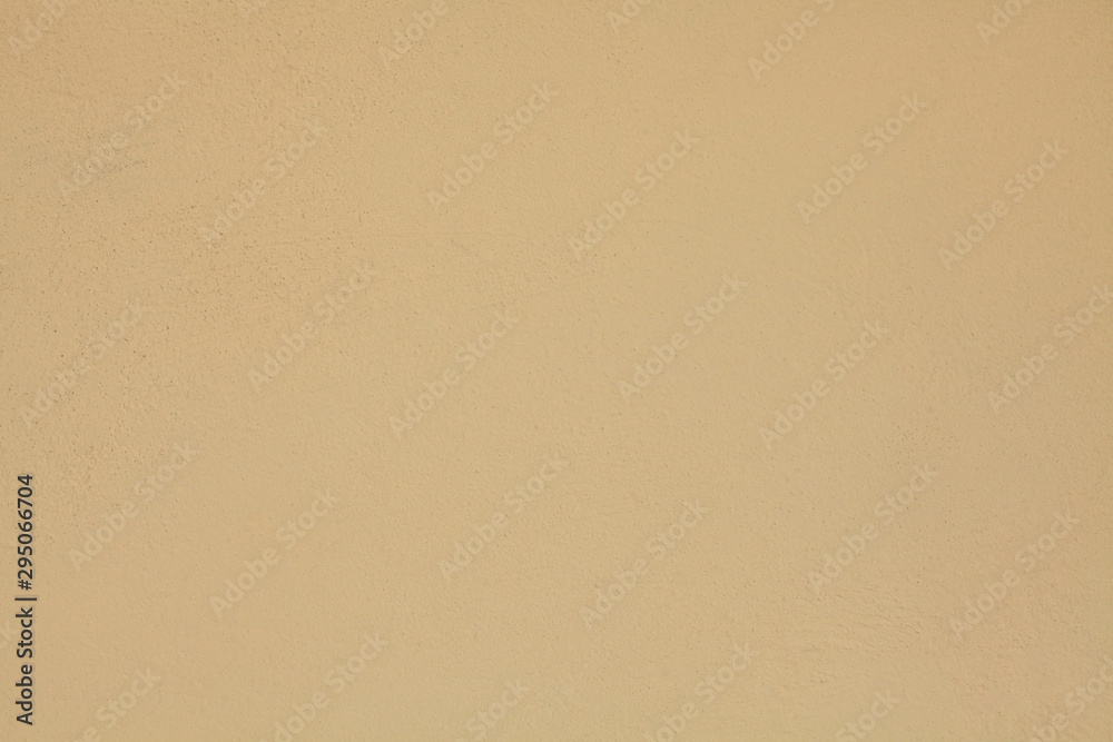 Beige or light-brown wall, texture, background. The building wall, painted  with water-based paint. Pale (flat) surface in coffee color Stock Photo |  Adobe Stock