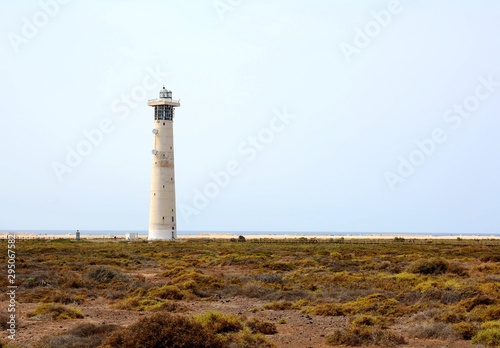Morro Jable Lighthouse