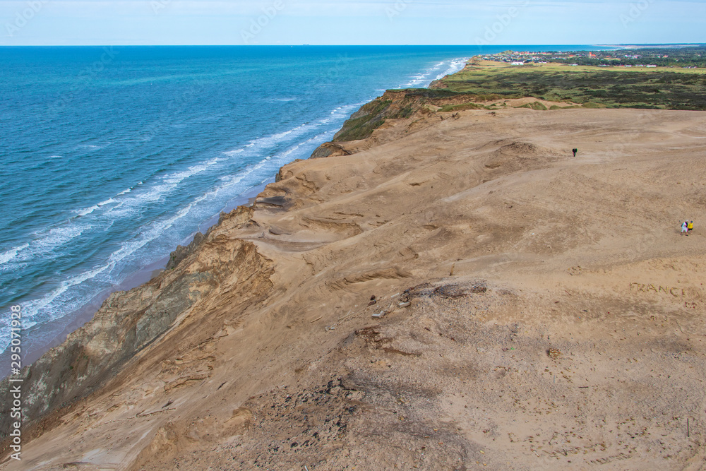 Blick vom Rubjerg Knude - Dänemark