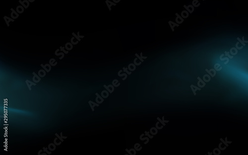 Dark BLUE vector blurred pattern. Glitter abstract illustration with gradient design. Background for designs.