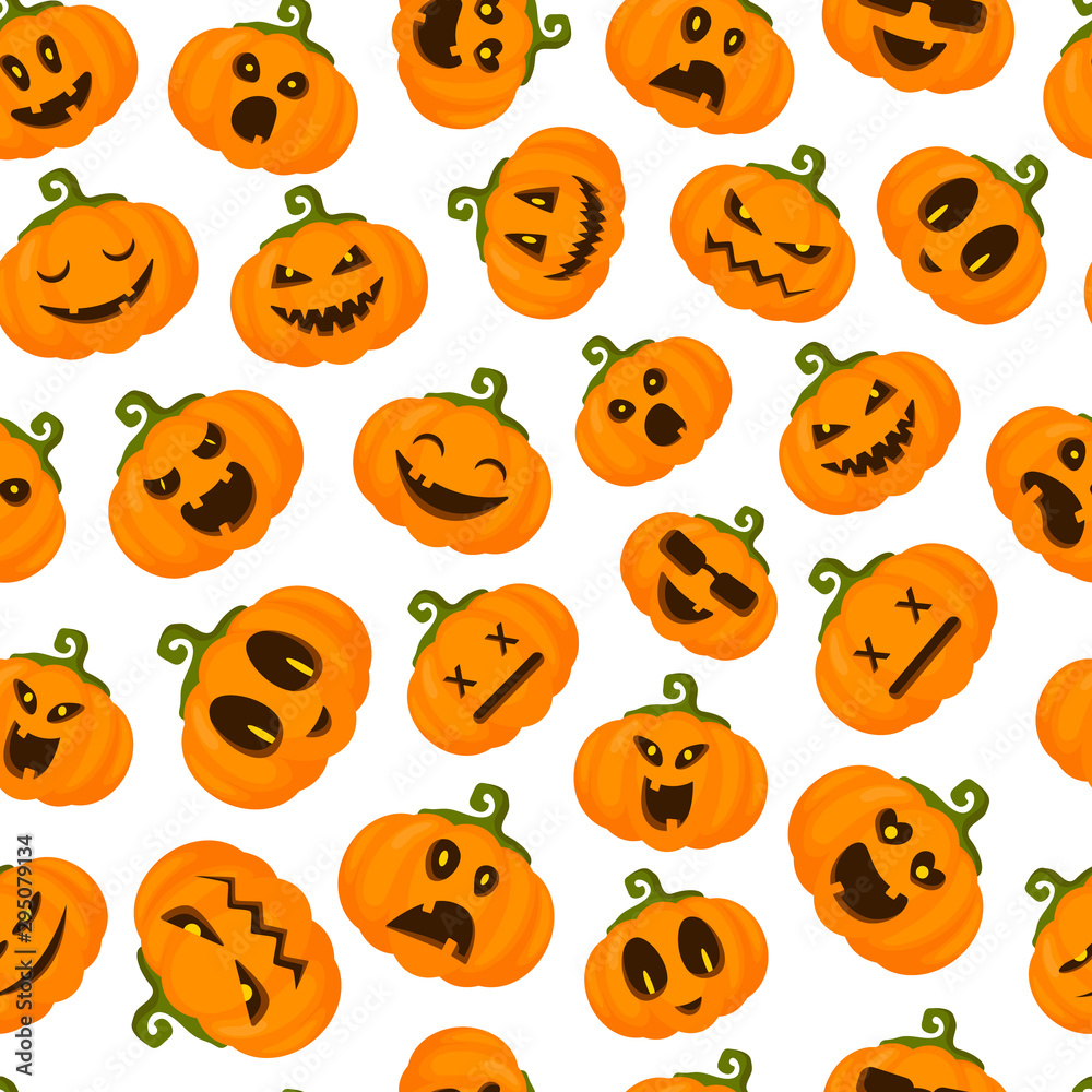Halloween cute symbols Halloween cute symbols