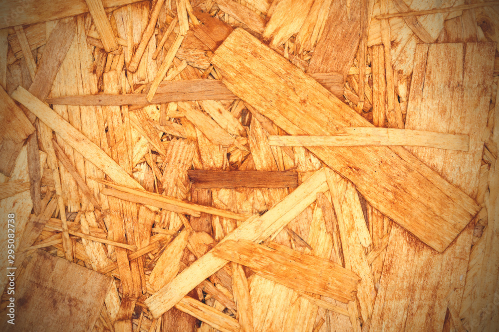 chipboard. Pressed chips chipboard. Pressed chips
