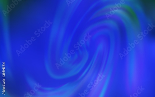 Light BLUE vector colorful blur backdrop. Abstract colorful illustration with gradient. Background for a cell phone.