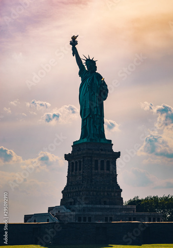 The Statue of Liberty in New York City, USA © Photocreo Bednarek