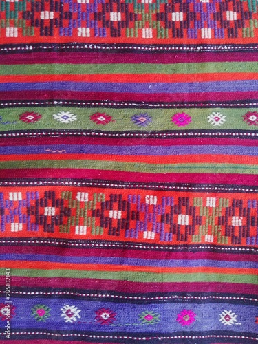 Turkey Anatolian interior old rugs