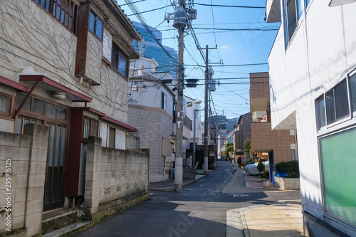 東京 恵比寿 住宅街 恵比寿3丁目