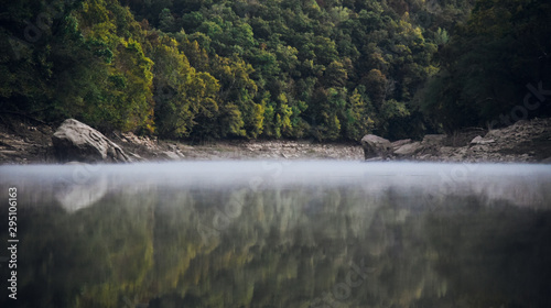 Big South Fork National River and Recreation Area in Kentucky