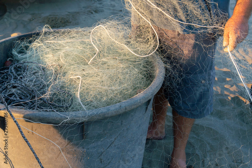 Foto Untangling the net