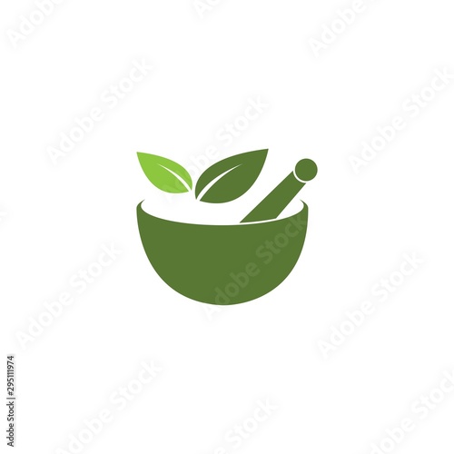 Pharmacy logo vector template