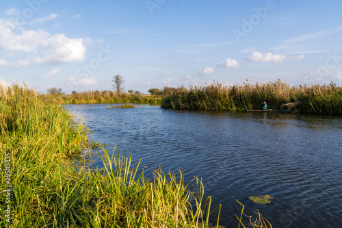 Narwiański Park Narodowy, Bokiny, Podlasie, Polska