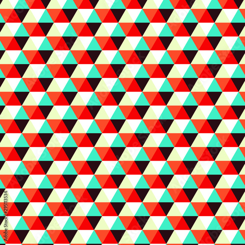 Textura de hexágonos