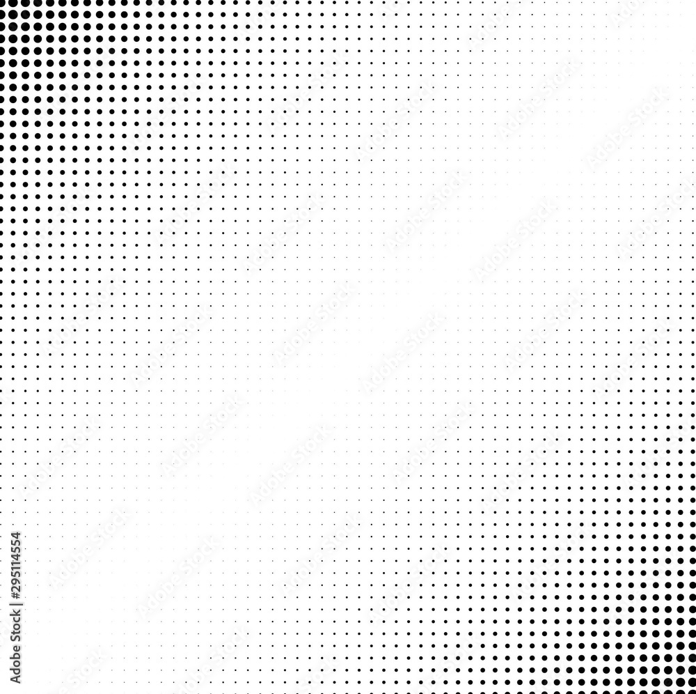 Abstract background with dots Abstract background with dots