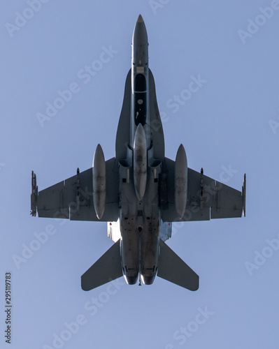 f18 military jet fighter