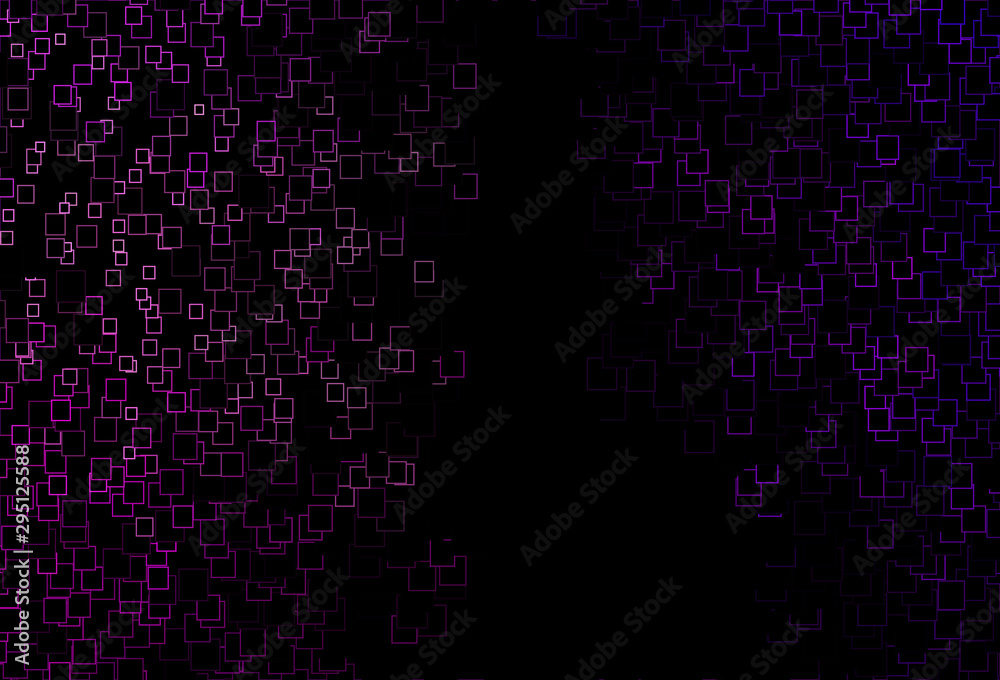 Dark Purple vector layout with lines, rectangles. Dark Purple vector layout with lines, rectangles.