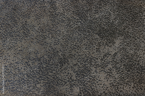 Close up of dark leather texture background
