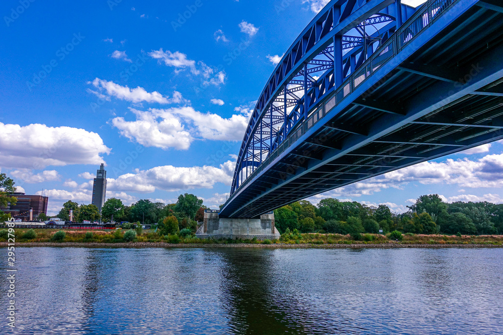 Sternbrücke in Magdeburg