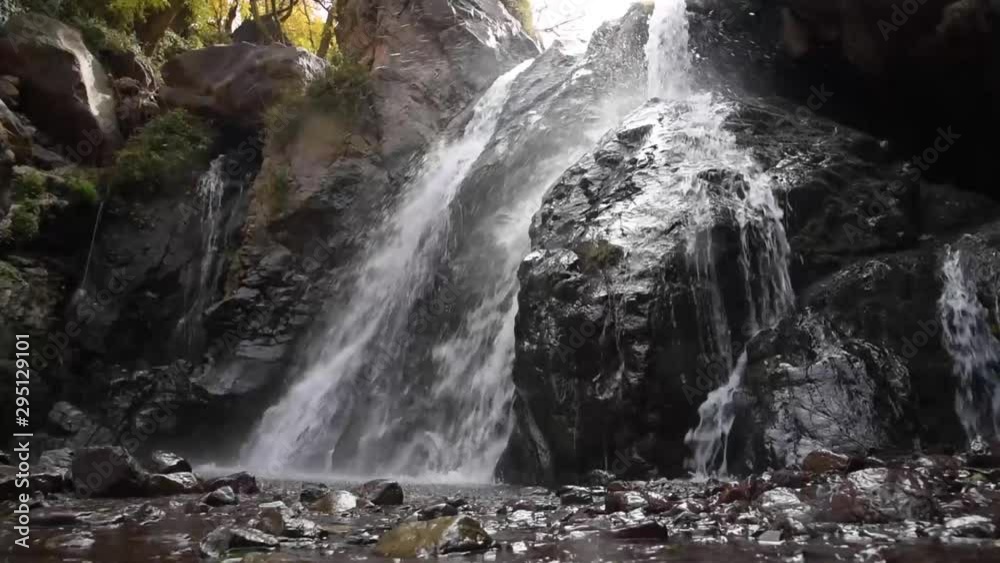 Waterfall Hike in the Atlas Mountains in Morocco Waterfall Hike in the Atlas Mountains in Morocco