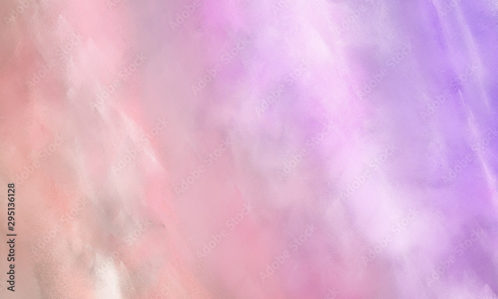 Fototapeta premium grunge background with thistle, pastel violet and lavender blush color and space for text or image
