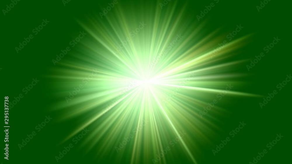Motion background with shining star. Motion background with shining star.