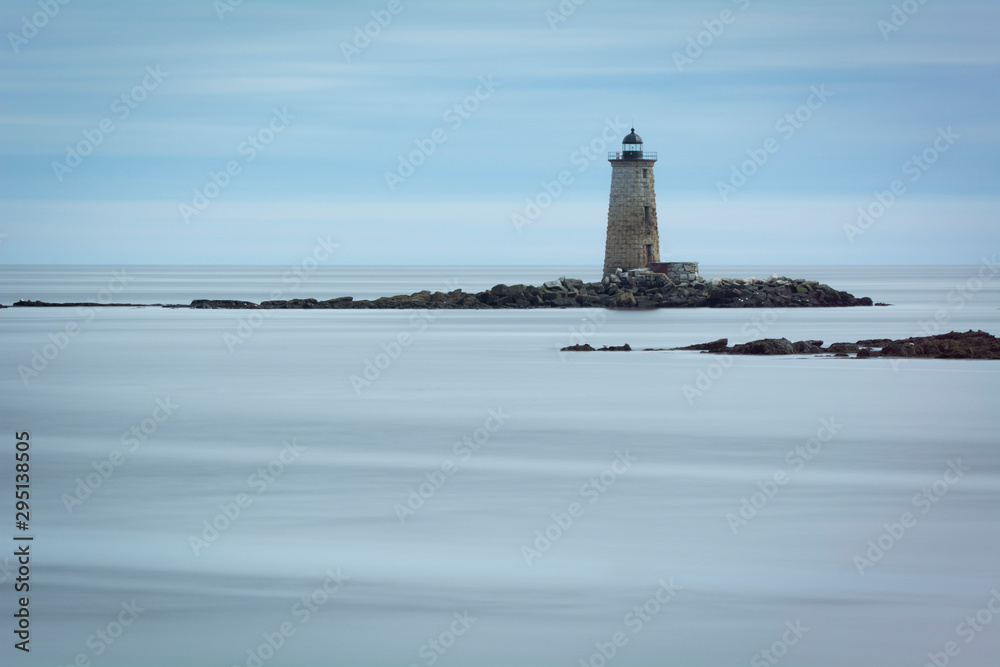 Whaleback Lighthouse