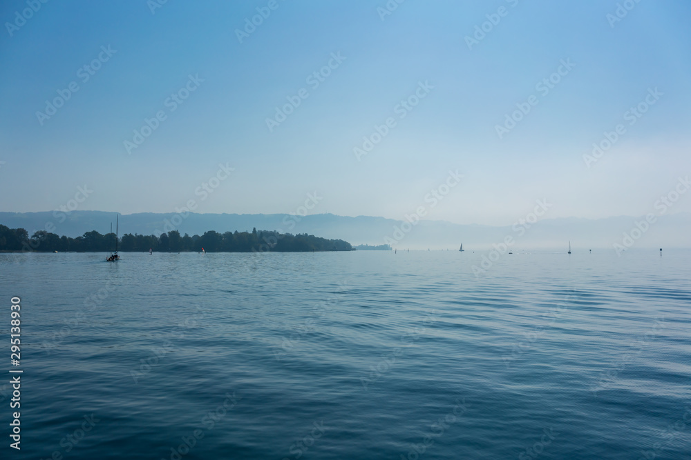Great view at the Bodensee