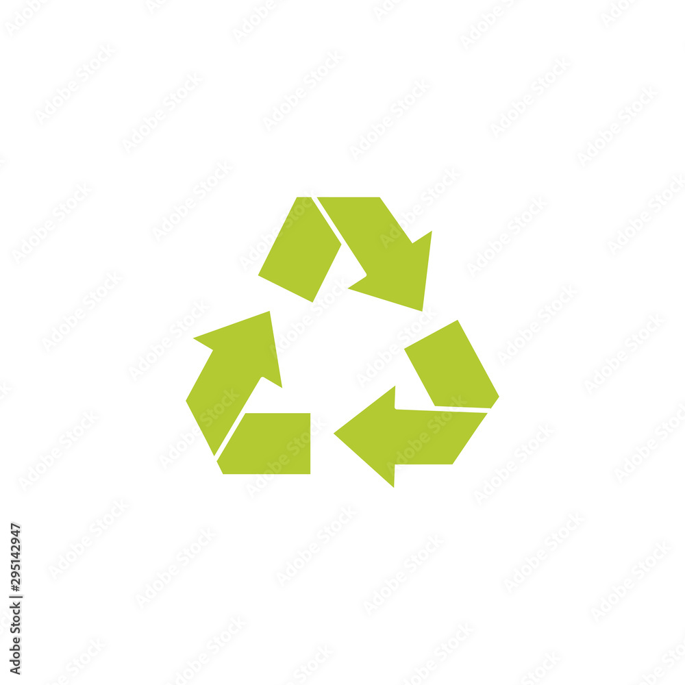 recycle arrows eco friendly fill style icon recycle arrows eco friendly fill style icon