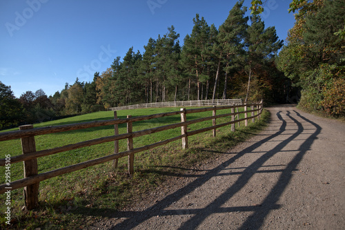 Indian Summer in der Eifel