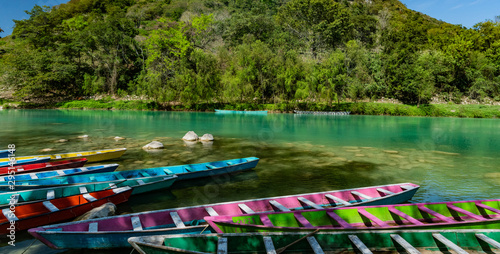 Río Tampaón, San Luis Potosí