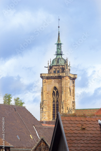 Colmar church