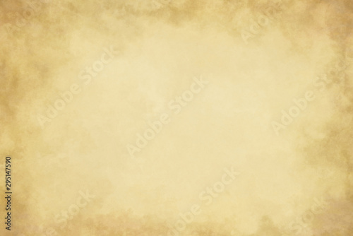 Canvas gold hand-painted backdrops