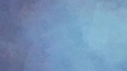 Blue Graduated hand-painted backdrops