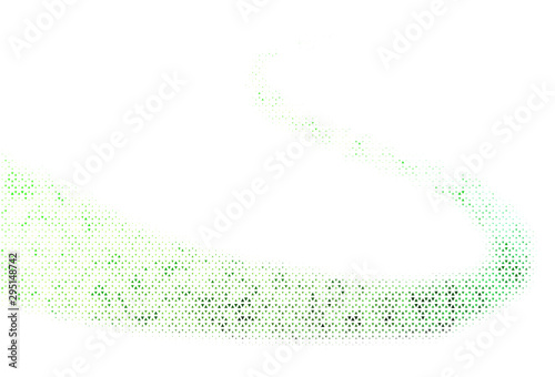 Light vector texture with triangular style.
