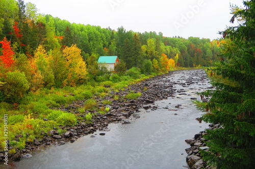 ma cabane au canada