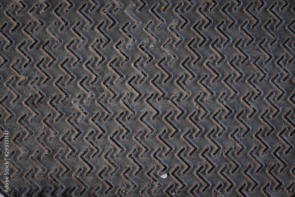metal texture pattern, ribbed cast iron surface, textured black background , wall for dark backdrop , loft style interior. metal texture pattern, ribbed cast iron surface, textured black background , wall for dark backdrop , loft style interior.